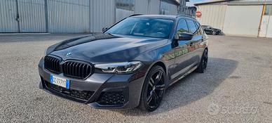 Bmw 520 520d 48V Touring Msport 50 mila km