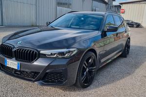 Bmw 520 520d 48V Touring Msport 50 mila km