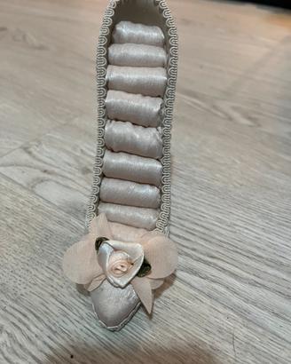 Tacco porta anelli
