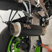 Terminale ixil kawasaki  Zx6r