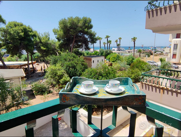 GALLIPOLI a 150 mt dal mare zona movida Baia Verde