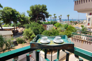 GALLIPOLI a 150 mt dal mare zona movida Baia Verde