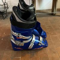 Scarponi sci Lange F10