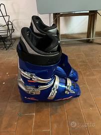 Scarponi sci Lange F10