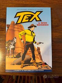 Tex – Collezione Storica a Colori