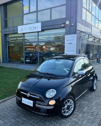 Fiat 500 C CABRIO 1.2 Lounge