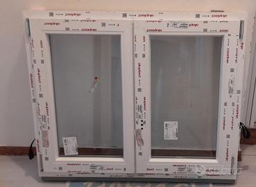 Finestra PVC 90x110 NUOVA!!