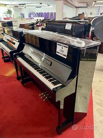 PIANOFORTE VERTICALE YAMAHA YM10 NERO