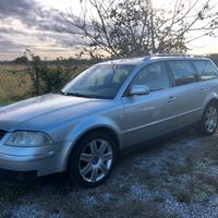 Vw passat 2.5 v6 tdi 4motion