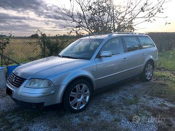 Vw passat 2.5 v6 tdi 4motion