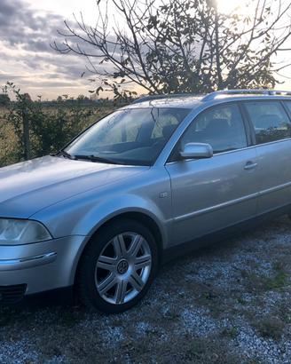 Vw passat 2.5 v6 tdi 4motion