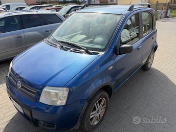 Fiat Panda 1.2 4x4 Climbing