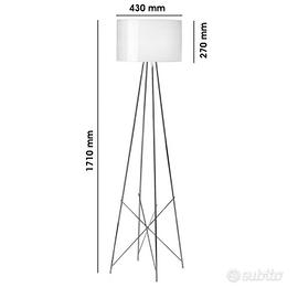 LAMPADA FLOS RAY FLOOR