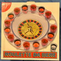 Gioco Roulette Alcolica