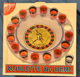 Gioco Roulette Alcolica