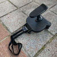 Pedana universale per passeggino