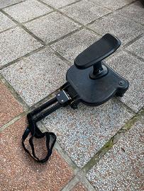 Pedana universale per passeggino