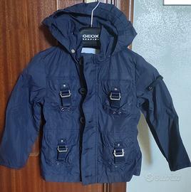 Giubbottino Peuterey bimbo