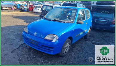 Ricambi Usati FIAT Seicento 2004