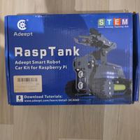 Adeept Rasb Tank Robot Car Kit Rasberry Pi