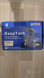 Adeept Rasb Tank Robot Car Kit Rasberry Pi