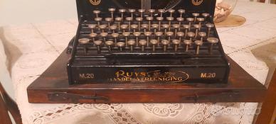 olivetti m20 ruys
