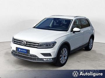 Volkswagen Tiguan 1.4 150 CV TSI DSG Executiv...