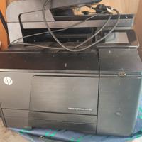 HP stampante laser Jet pro 200 color M276n mfp