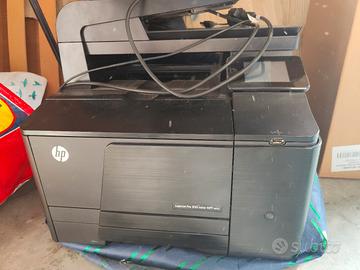 HP stampante laser Jet pro 200 color M276n mfp