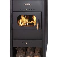 Idrostufa a legna 15kw