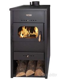 Idrostufa a legna 15kw