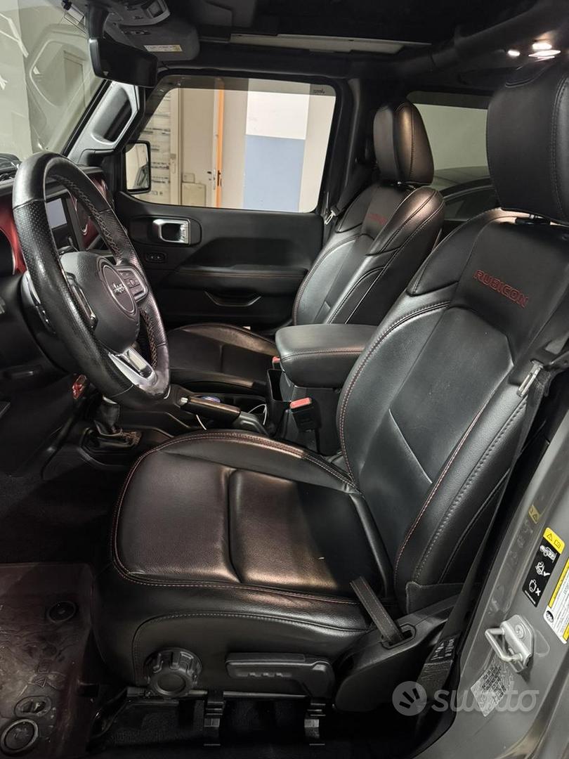 Jeep Wrangler 2020 photo 3