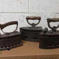 Ferro stiro antiquariato