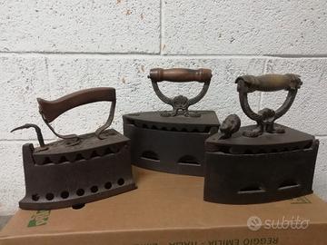 Ferro stiro antiquariato