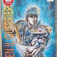Raro Manga - Ken il guerriero Nr. 25 - Z compact