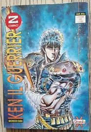 Raro Manga - Ken il guerriero Nr. 25 - Z compact