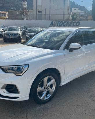 Audi Q3 35 TDI S tronic Business Advanced