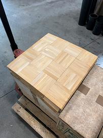 Parquet Marfim 36,5mq disponibili