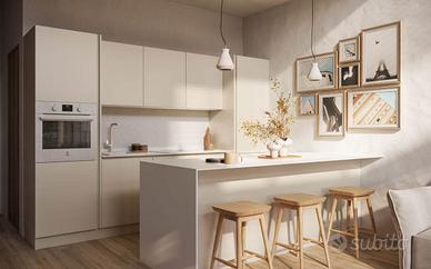 Rif.BD648| appartamento trilocale