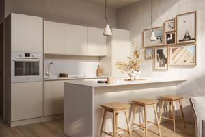 Rif.BD648| appartamento trilocale