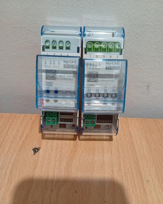 due attuatore BT-F430/4 più BT-F430/2
