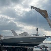 Mano marine 25.09 walkaround 2012