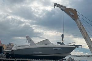 Mano marine 25.09 walkaround 2012