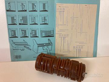 Rullo decorativo per pittura n. 158