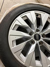 Gomme e Cerchi originali audi