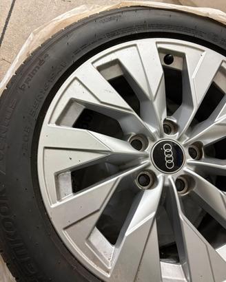 Gomme e Cerchi originali audi