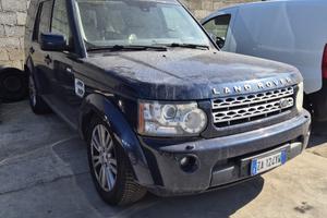 LAND ROVER Discovery 4 3.0 SDV6 249CV HSE