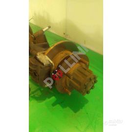 Assale post. C/differenziale renault maxity
