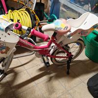 Bicicletta bambina