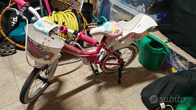 Bicicletta bambina